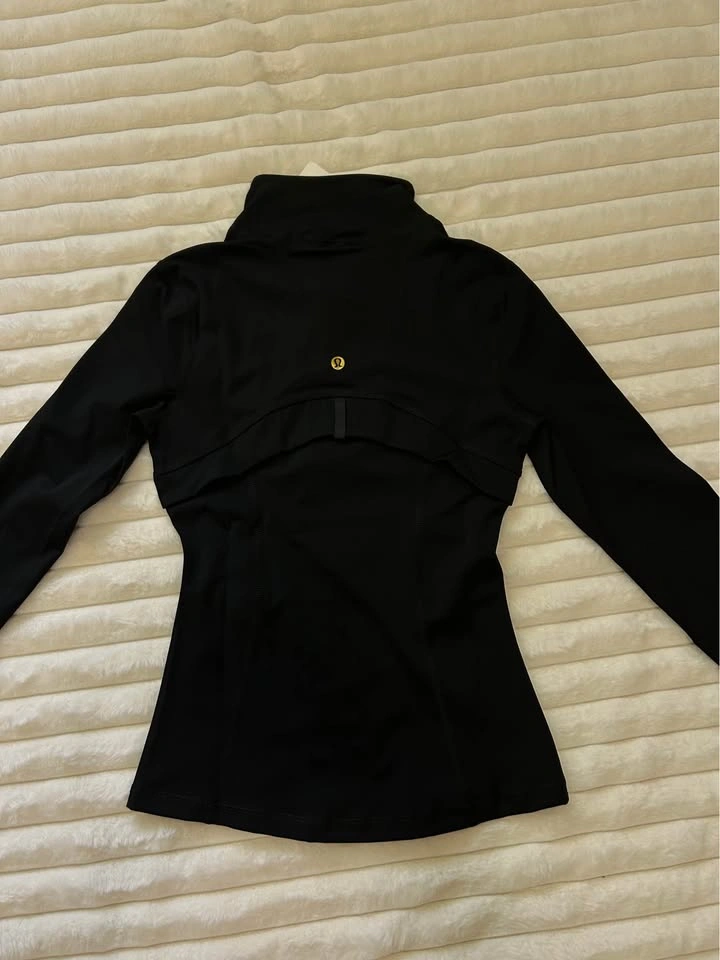 Black define jacket - photo 3