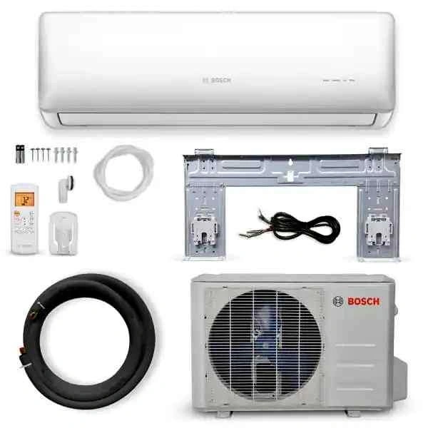 Ductless split unit Heat pump on sale