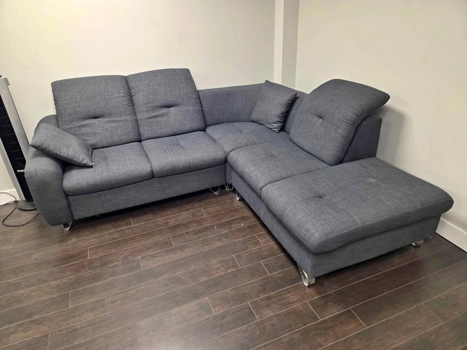 L Shape Sectional Couch