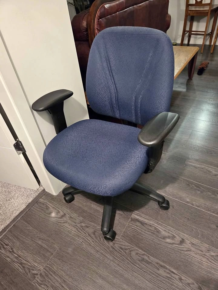Professional fully adjustable office chair