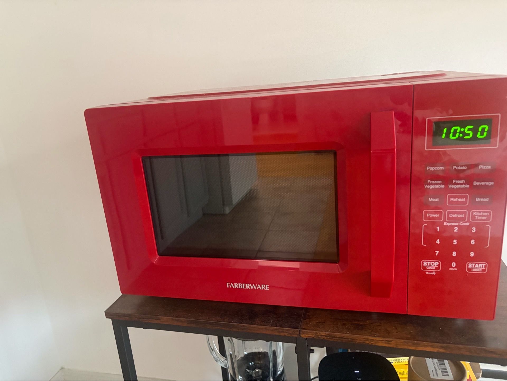 Microwave