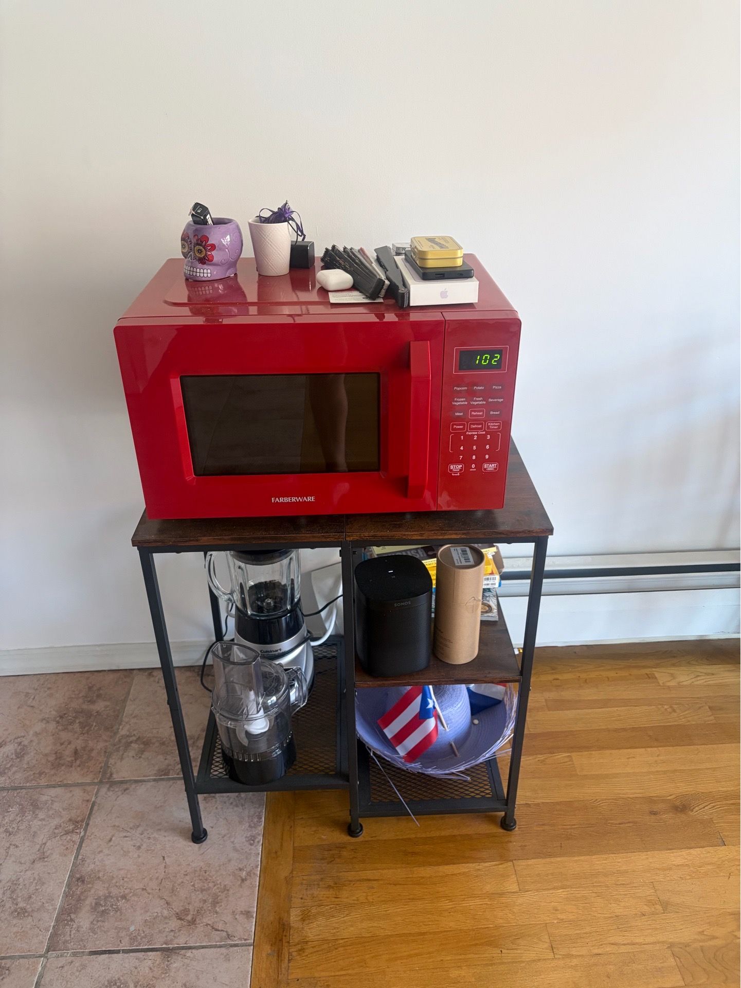 Microwave - photo 2