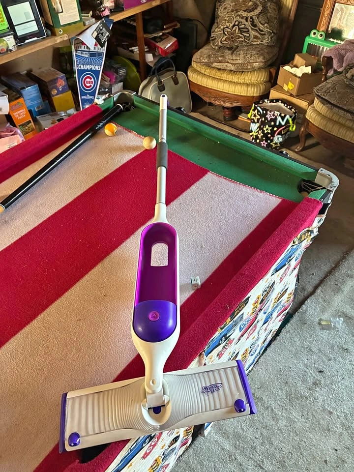 Swiffer Power Mop only