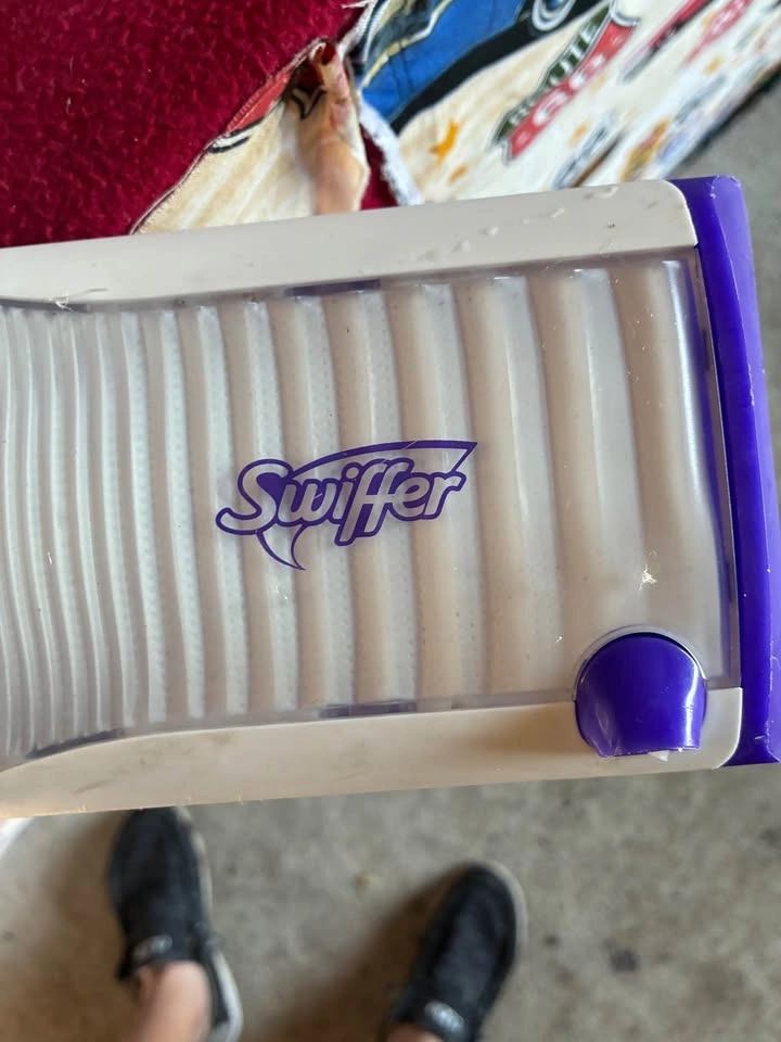 Swiffer Power Mop only - photo 2