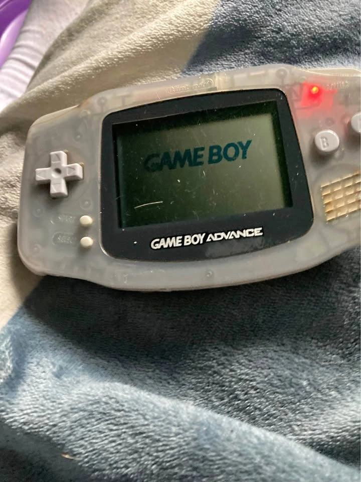 Nintendo Game Boy Advance