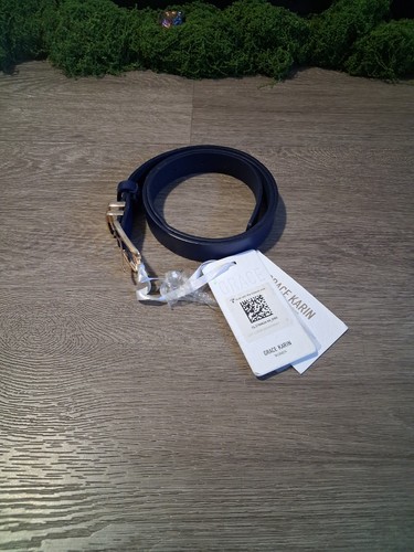 Grace Karin Women's Blue Skinny Basic Belt - photo 2