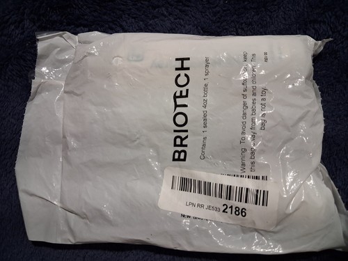 Briotech Skin Spray Hypochlorous Acid for Face 120mL (4oz) - photo 3