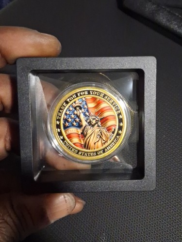 Defenders of Freedom Memorial Medal - photo 2