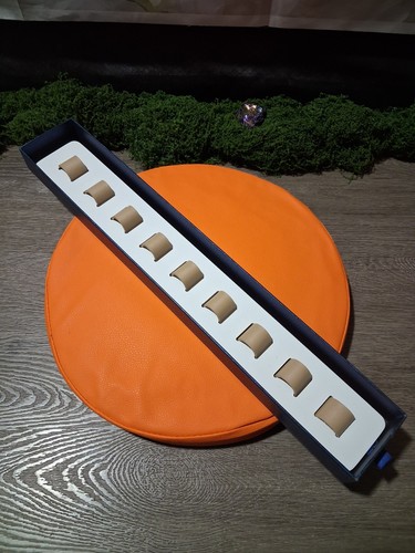 FINDAMAZE Multi Watch Presentation Box w/ Insert Blue/White - photo 3