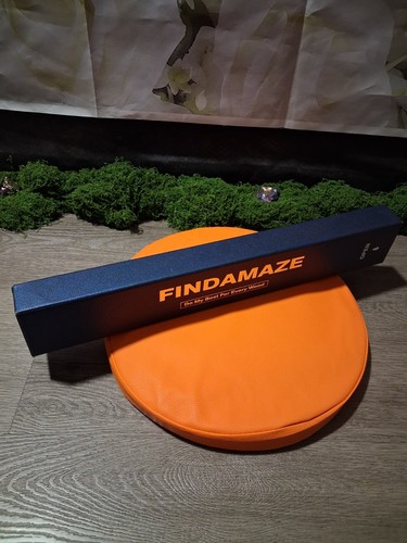 FINDAMAZE Multi Watch Presentation Box w/ Insert Blue/White - photo 4