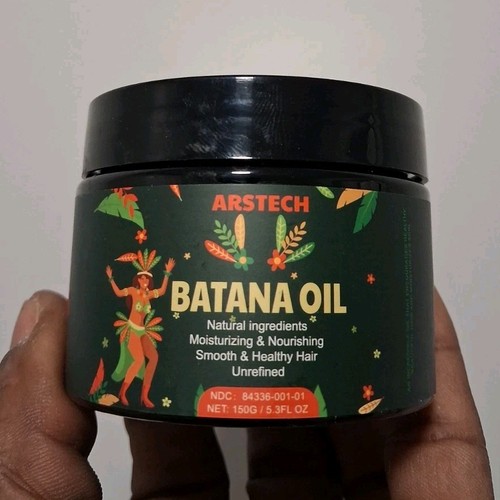 ARSTECH Batana Oil Hair Treatment Cream Hexane-Free