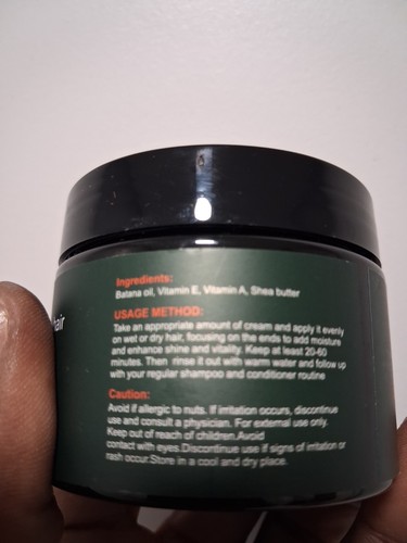 ARSTECH Batana Oil Hair Treatment Cream Hexane-Free - photo 5