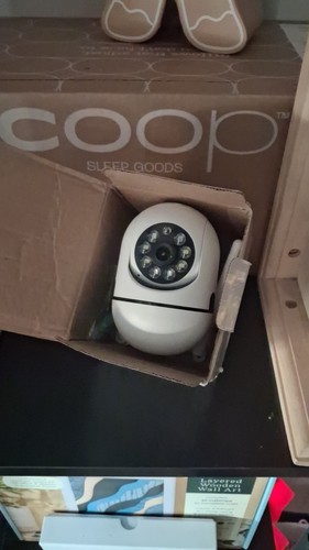 White Wireless IP/Network Surveillance Camera, Color Mode, 1 Cam - photo 2