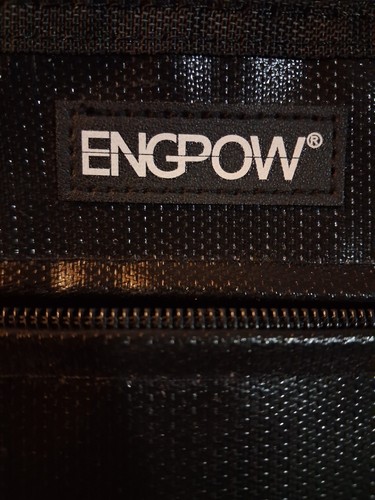 ENGPOW Fireproof Expanding File Wallet Black Document Storage Po - photo 5