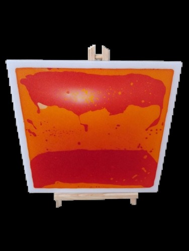 Liquid Motion Sensory Tile Art