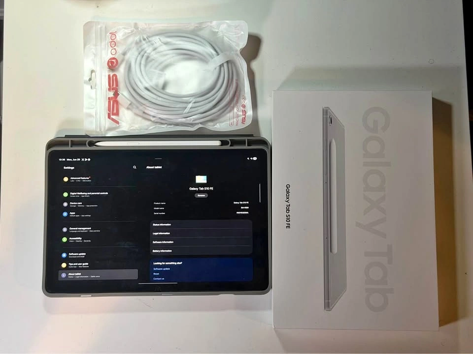 Samsung Galaxy Tab S10 FE