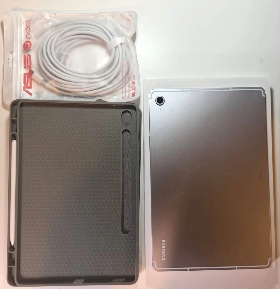 Samsung Galaxy Tab S10 FE - photo 4