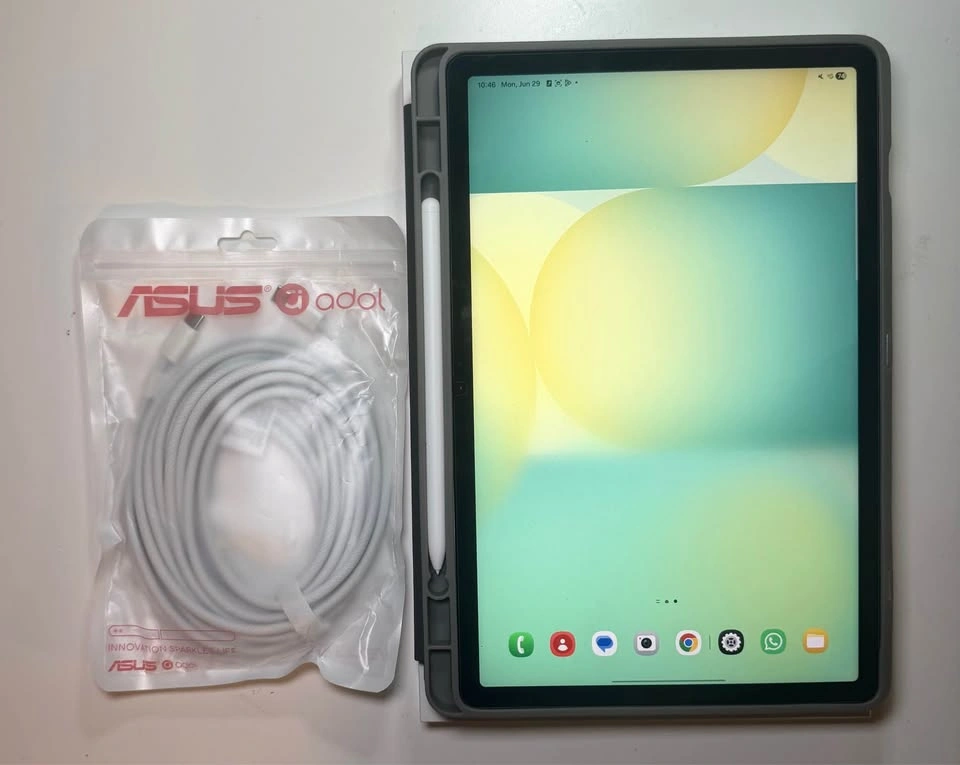 Samsung Galaxy Tab S10 FE - photo 5