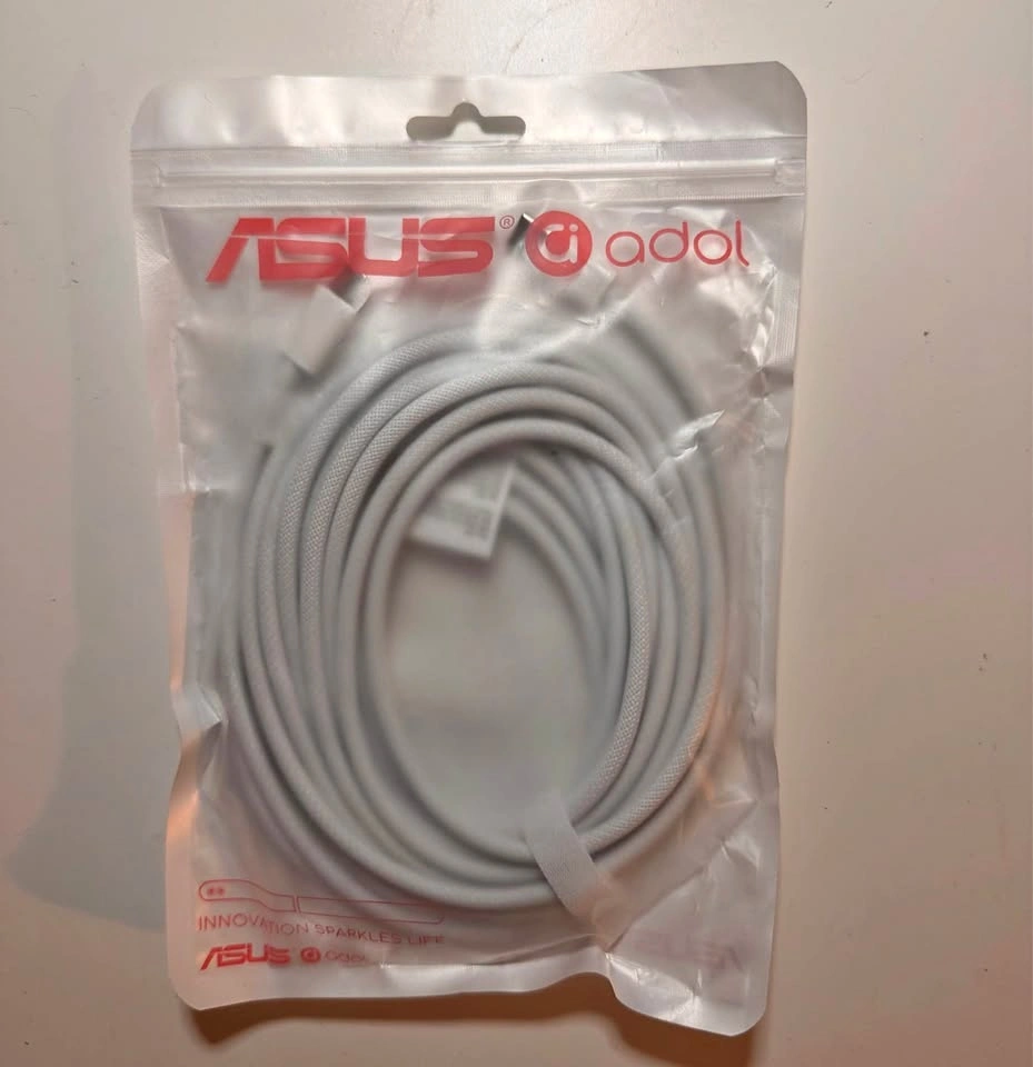 ASUS 60W PD Charging Cable (5 Metres)