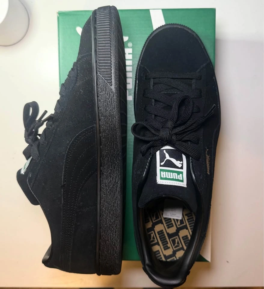Puma Classic Suede XXI - photo 4