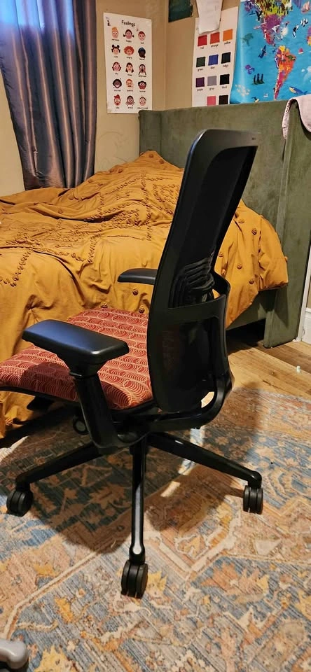 Haworth Zody w Lumbar Support Office Chair