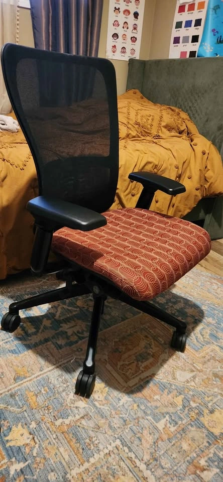 Haworth Zody w Lumbar Support Office Chair - photo 2