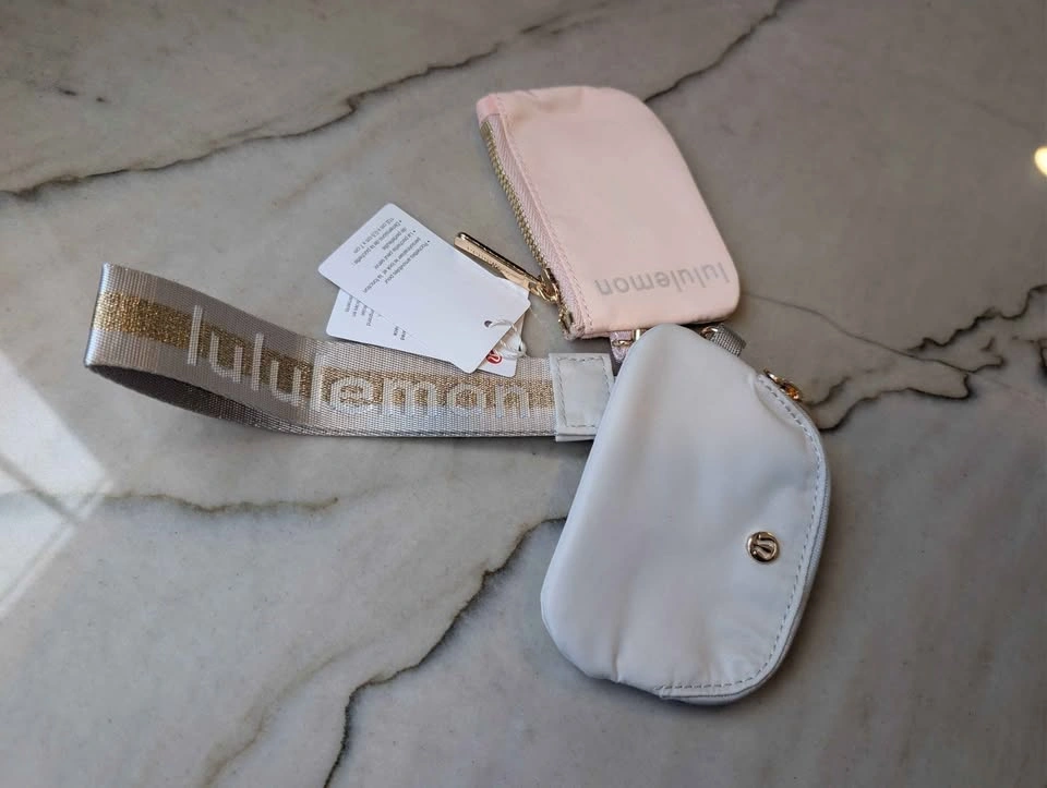 Lululemon Dual Wrist Pouch - 2 Colors Available - photo 5