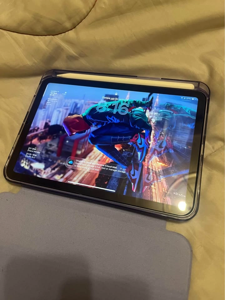 iPad mini 6 with extras! - photo 2
