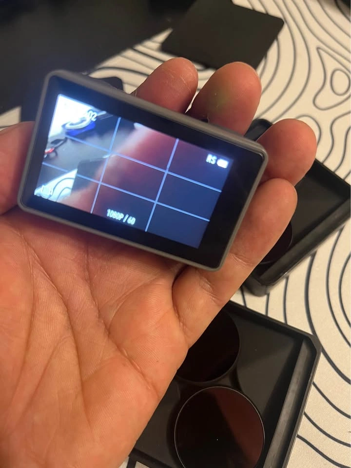 DJI Osmo Action Camera with ND Filter Set - photo 3
