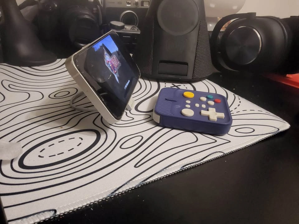 abxylute M4 Wireless Gaming Controller - photo 4