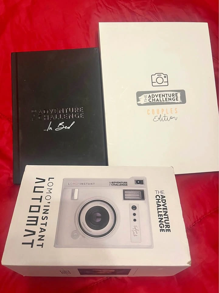 Adventure Challenge Bundle w/ camera