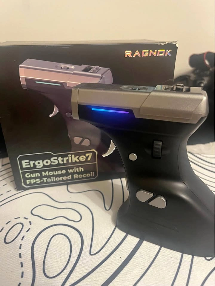 Ragnok ErgoStrike7