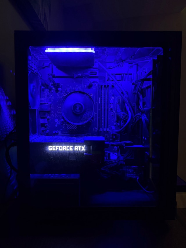 COMPLETE Dual-Monitor Gaming PC Setup - photo 3