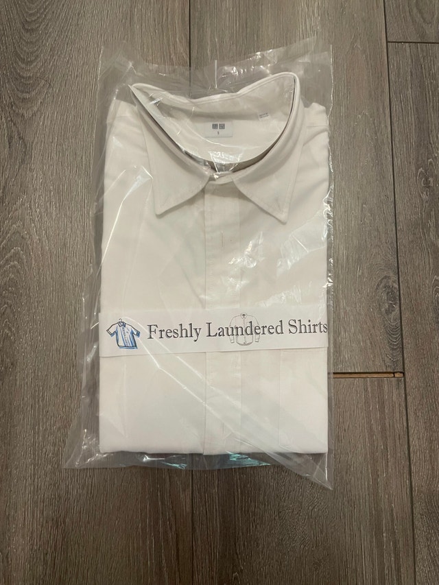 Uniqlo Shirts