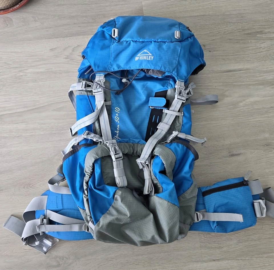 McKinley 50+10L Backpack
