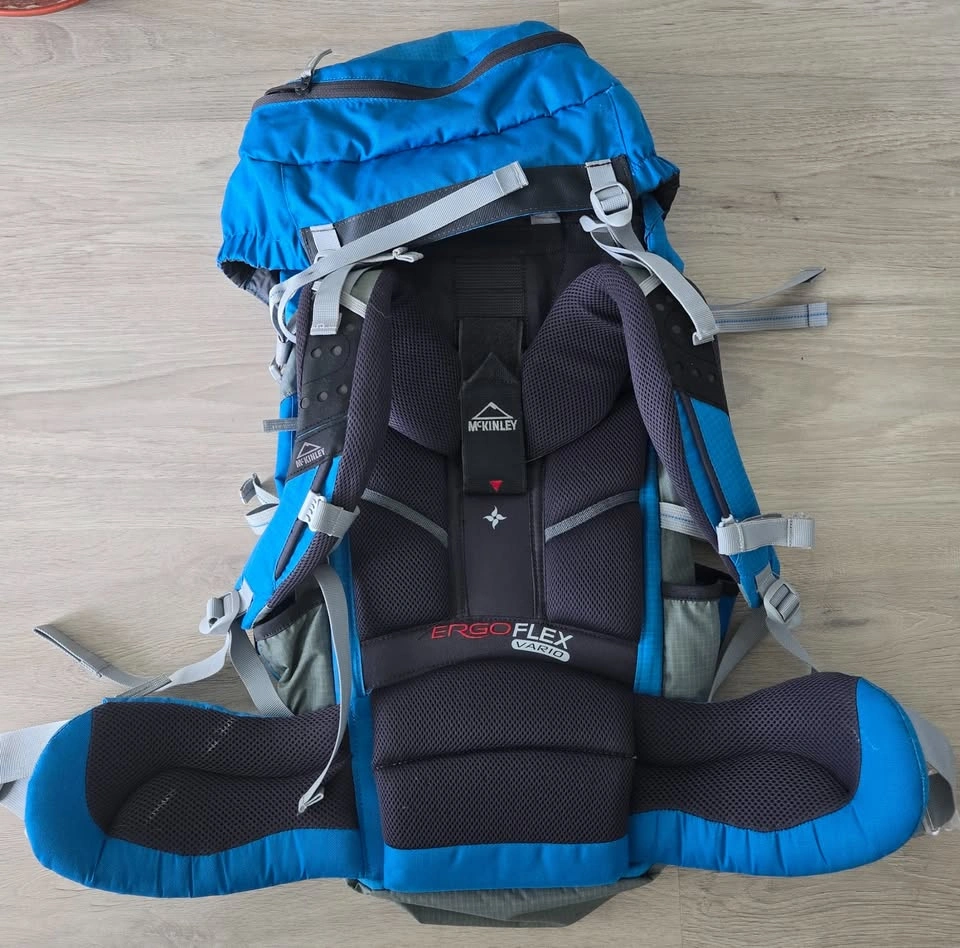 McKinley 50+10L Backpack - photo 2