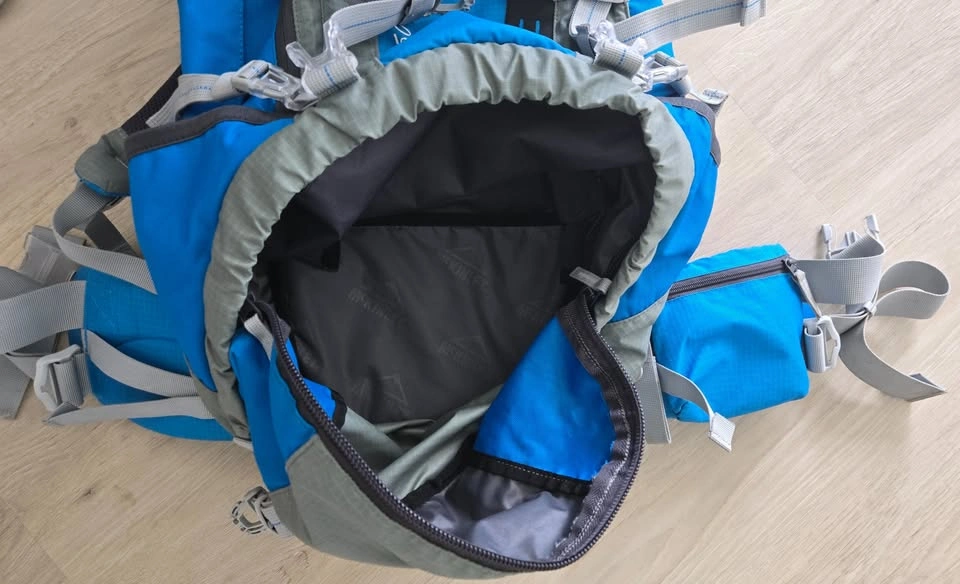 McKinley 50+10L Backpack - photo 5