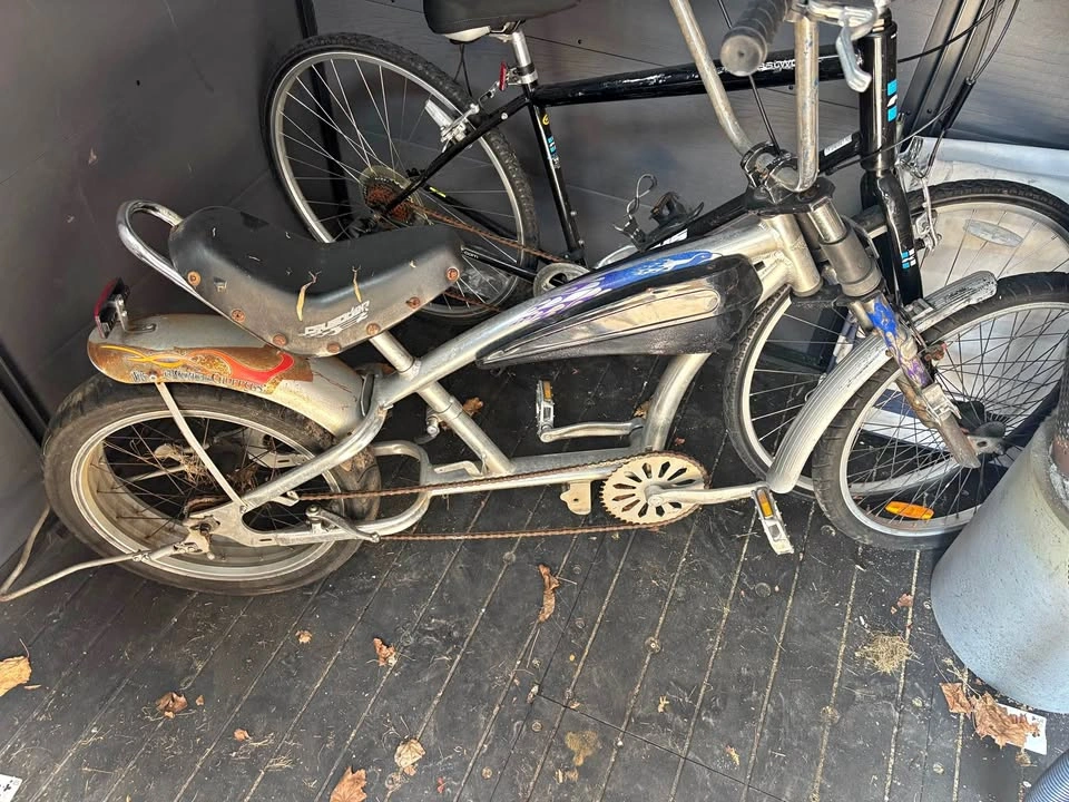Random Bike As Is