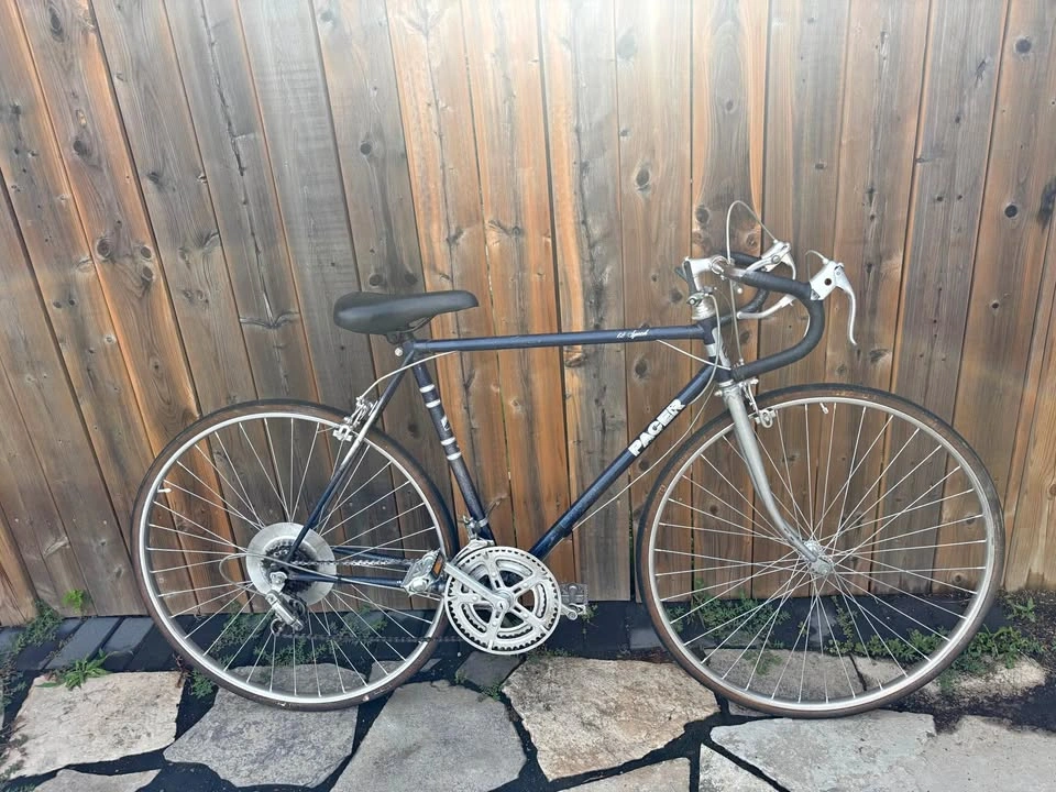 700c Pacer Road Bike
