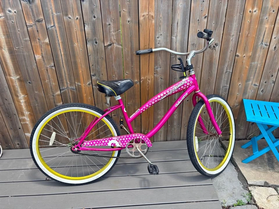 DIAMONDBACK Special Edition Womans Bike