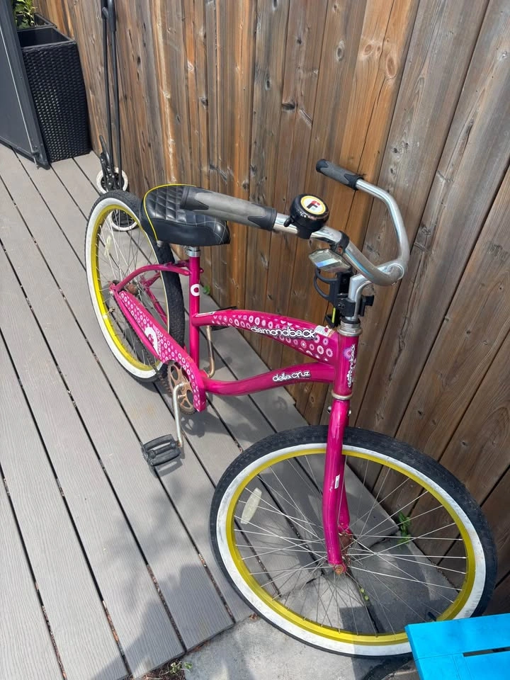 DIAMONDBACK Special Edition Womans Bike - photo 3