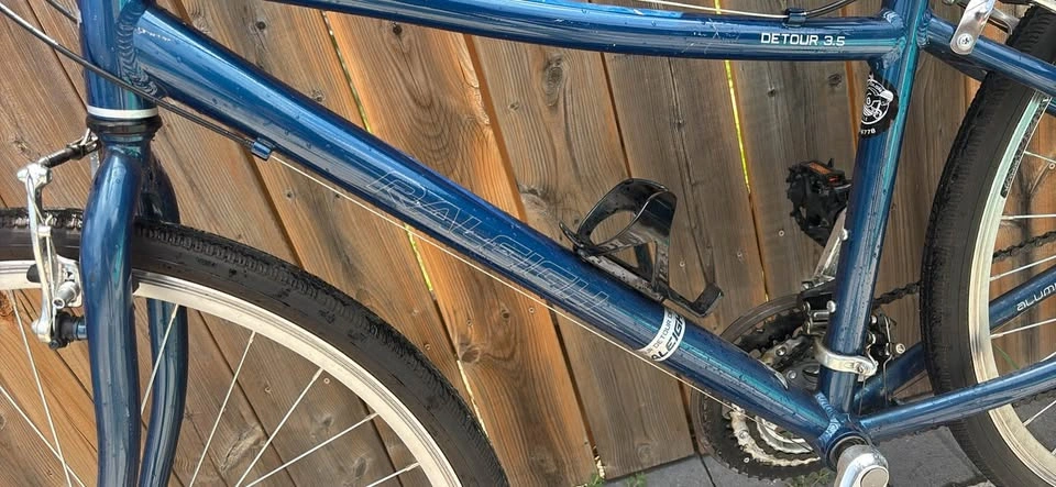 700C Raleigh Detour Bike Road 3.5 - photo 2