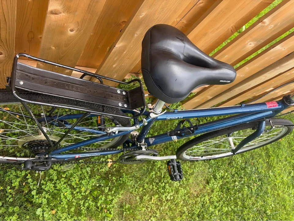 700C Raleigh Detour Bike Road 3.5 - photo 4