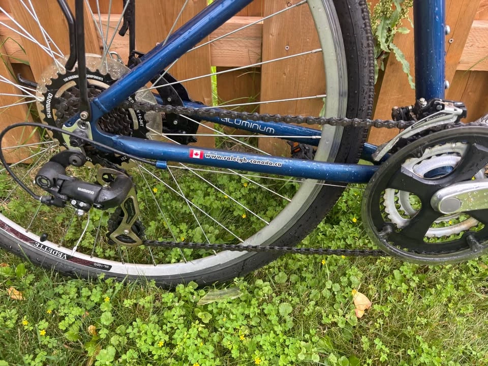 700C Raleigh Detour Bike Road 3.5 - photo 5