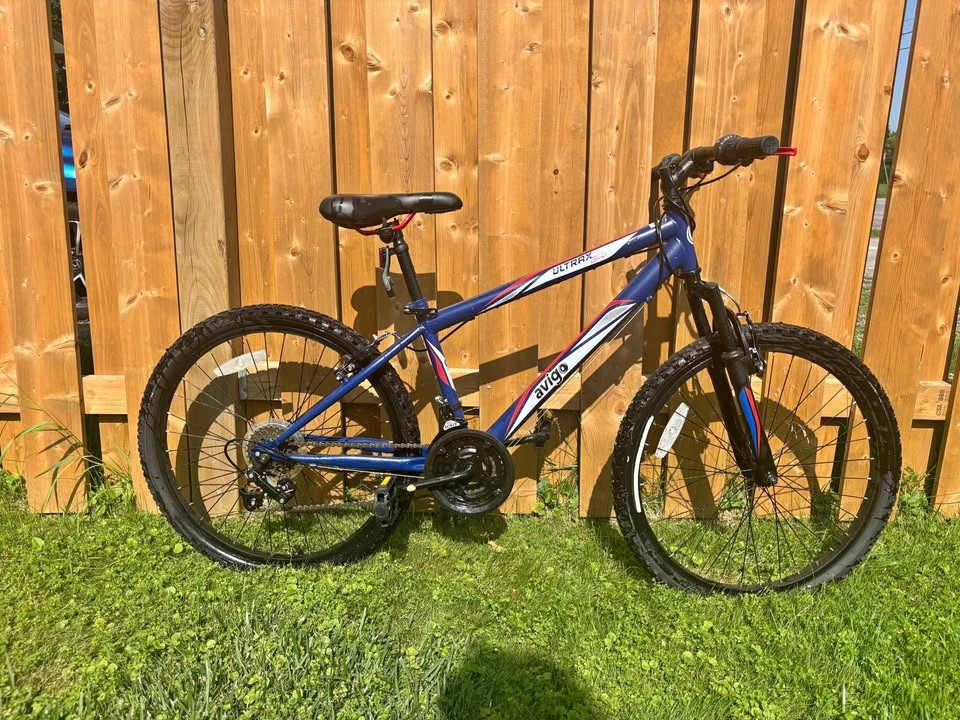 UltraX Avigo Mountain Bike 24”