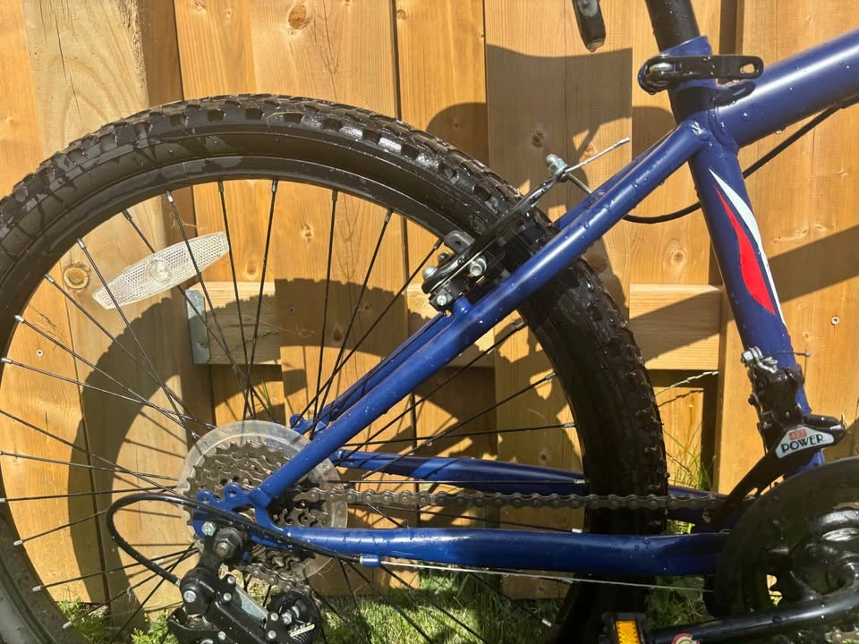 UltraX Avigo Mountain Bike 24” - photo 3