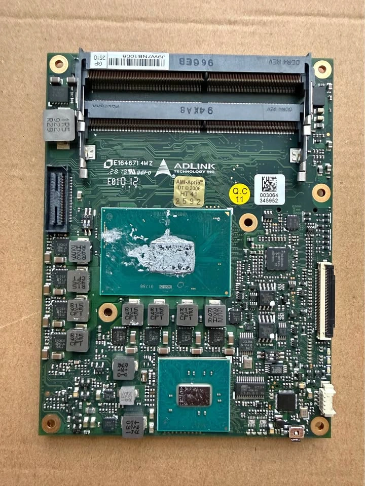 Adlink Compute Module, Mini PC, Intel i5-6440EQ (5 Available)