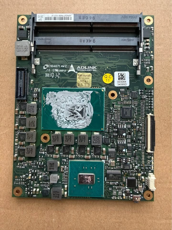 Adlink Compute Module, Mini PC, Intel i5-6440EQ (5 Available) - photo 3