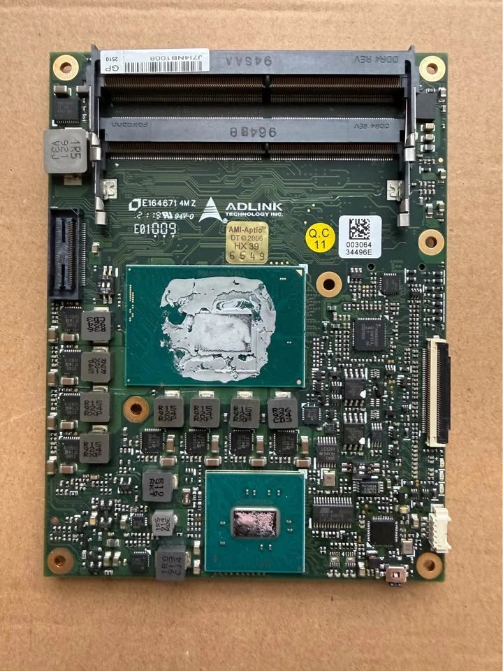 Adlink Compute Module, Mini PC, Intel i5-6440EQ (5 Available) - photo 5