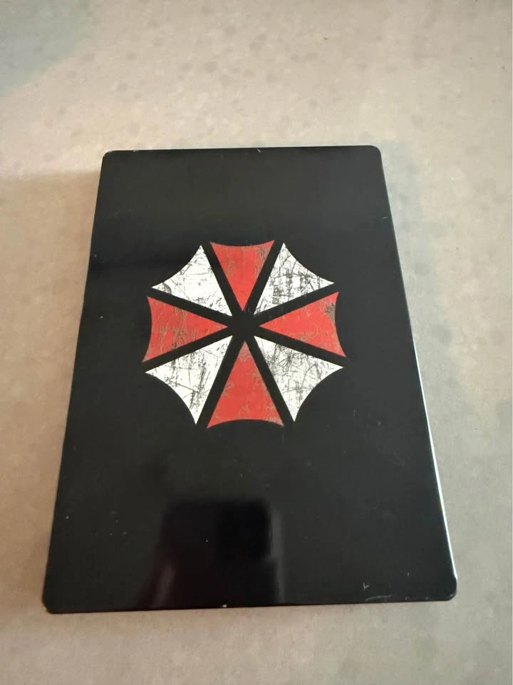 Resident Evil Operation Raccoon City Xbox 360 Steelbook - photo 2